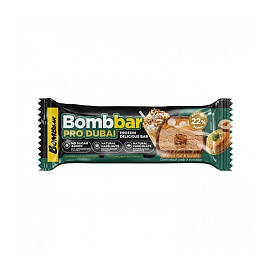 Bombbar Pro Dubai 45 g Walnut Raf & Kunafa 