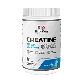 Dr. Hoffman Creatine 6000 300 g Unflavored