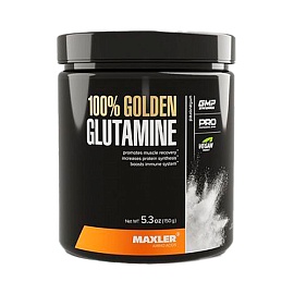 Maxler 100% Golden Glutamine 150 g Unflavored 