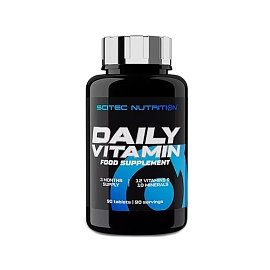 Scitec Nutrition Daily Vitamin 90 Tabl 