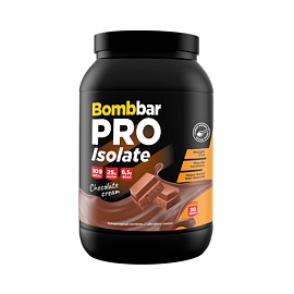 Bombbar Pro Isolate 900 g Chocolate Cream