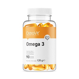 OstroVit Omega-3 90 caps 