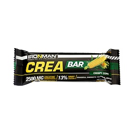 Ironman Crea Bar 50 g  Crispy Corn 