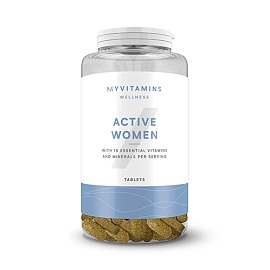 Myprotein Active Women Multi Vitamin 120 tabl 