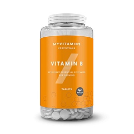 Myvitamins Vitamin B 120 tablets