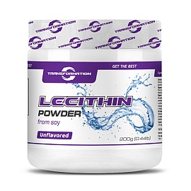 Transformation Lecithin Powder 200 g Unflavored