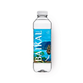 Природная питьевая вода Baikal 850 ml 