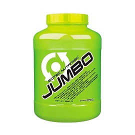 Scitec Nutrition Jumbo 2860 g Strawberry
