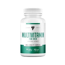 Trec Nutrition Multivitamin For Men 90 Caps 