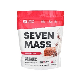 Seven Food Seven Mass 1000 g Chocolate Cake 
