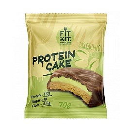 FitKit Protein Cake 70 g Pistachino Cream 