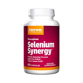 Jarrow Formulas Selenium Synergy 60 capsules 