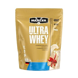 Maxler Ultra Whey 450 g (bag) Secret Flavor 