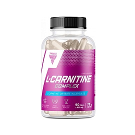 Trec Nutrition  L-Carnitine 72 g 90 Caps 