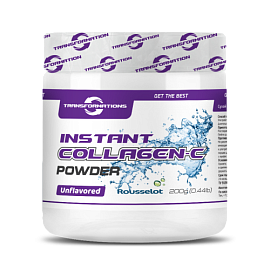 Transformation Instant Collagen-C Powder 200 g Unflavored