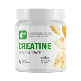all4ME Nutrition Creatine Monohydrate 300 g Melon