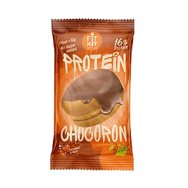 FitKit Protein Chocoron 30 g Caramel&Salt