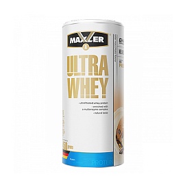 Maxler Ultra Whey 450 g (Carton can) Latte Macchiato
