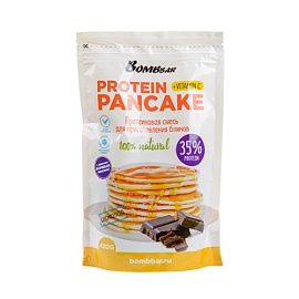 Bombbar Protein Pancake 420 g Шоколад 