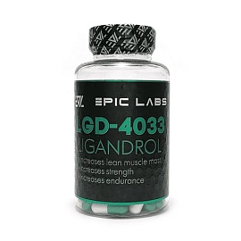 Epic Labs Ligandrol LGD-4033 60 caps