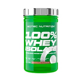 Scitec Nutrition 100% Whey Isolate 700 g Chocolate 