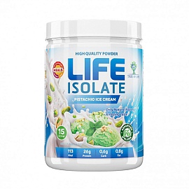 Tree of Life Life Isolate 450 g Pistachino Ice Cream