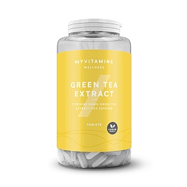 Myvitamins Green Tea Extract 120 tablets