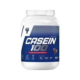 Trec Nutrition  Casein 100 600 g Chocolate