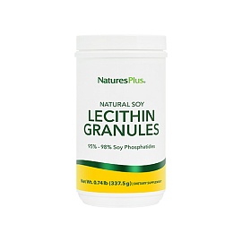NaturesPlus Lecithin Granules 337,5 g 