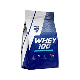 Trec Nutrition Whey 100 Protein 700 g Chocolate