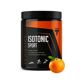 Trec Nutrition Isotomic Sport 400 g Orange 