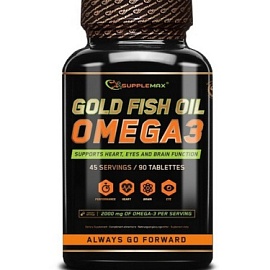 SuppleMax Omega 3 90 caps