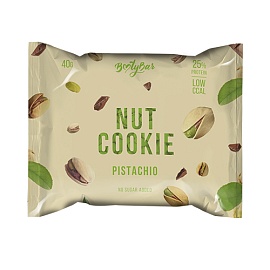 BootyBar Nut Cookie 40 g Pistachio