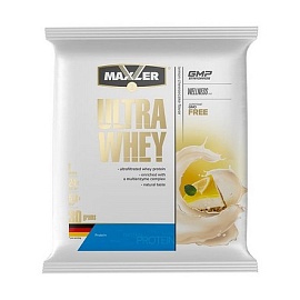 Maxler 100% Whey Protein 30 g (Пробник) Chocolate 