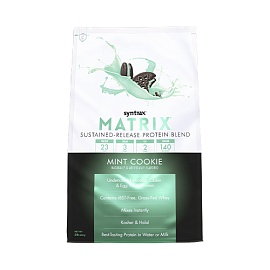 Syntrax Matrix 2270 g Mint Cookie
