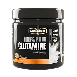 Maxler 100% Pure Glutamine 300 g