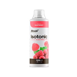 Fitrule Isotonic 1000 ml Rspberry
