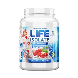 Tree of Life Life Isolate 907 g Wild Strawberry