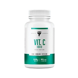 Trec Nutrition Vit. C 1000 90 Caps
