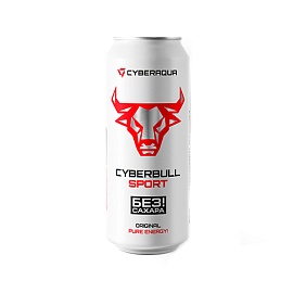 Cyberaqua Cyberbull Sport 450 ml Original