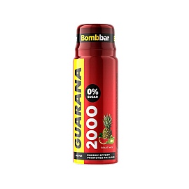 Bombbar Guarana 60 ml Fruit mix