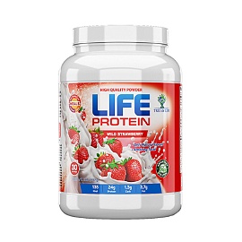 Tree of Life Whey 907 g Wild Strawberry