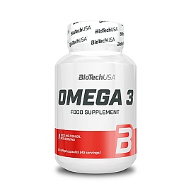 BioTech Omega-3 90 caps 