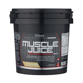 UN Muscle Juice Revolution 5040 g Vanilla Creme 