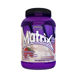 Syntrax Matrix 2.0 907 g Strawberry Cream 