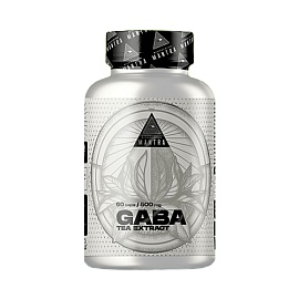 Biohacking Mantra GABA 500 mg 60 caps 
