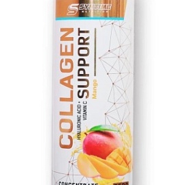 Syntime Nutrition Collagen Suport 500 ml Mango 