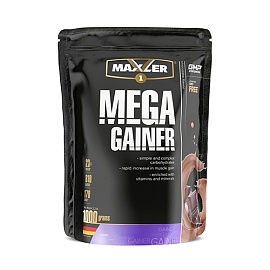 Maxler Mega Gainer 1000 g Chocolate 