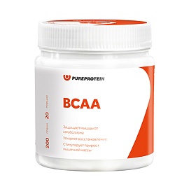 PureProtein BCAA 200g (Лесные ягоды)