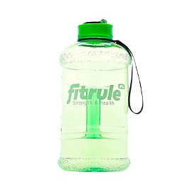 Бутылка Fitrule 1300 ml Зеленый 